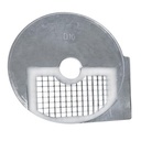 MIGSA HLC300-D10 DISCO PARA HACER CUBOS DE VEGETALES DE 10 MM PARA PROCESADOR AH-HLC300