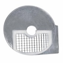 MIGSA HLC300-D8 DISCO PARA HACER CUBOS DE VEGETALES DE 8 MM PARA PROCESADOR AH-HLC300