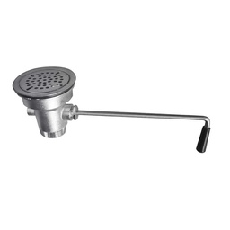 Contra De Canasta De 4” Profesional Con Palanca De Giro Migsa BX-Q3
