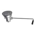 Contra De Canasta De 4” Profesional Con Palanca De Giro Migsa BX-Q3