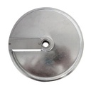 DISCO REBANADOR COMPLEMENTARIO MIGSA HLC300-H6 PARA CUBOS DE VEGETALES DE 6 MM PARA PROCESADOR AH-HLC300