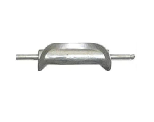 Cortador de 4 pulgadas Aluminio para Tortilladora MONARCA MC4