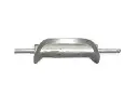 Cortador de 4 pulgadas Aluminio para Tortilladora MONARCA MC4