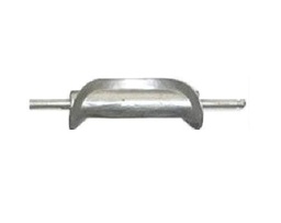 MONARCA MC6 CORTADOR DE 6" ALUMINIO PARA TORTILLADORAS.