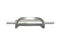 Cortador de 6 pulgadas Aluminio para Tortilladora MONARCA MC6