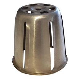 Cono Rebanador Acero Inoxidable Nixtamatic NIXCONO4