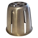 Cono Rebanador Acero Inoxidable Nixtamatic NIXCONO4