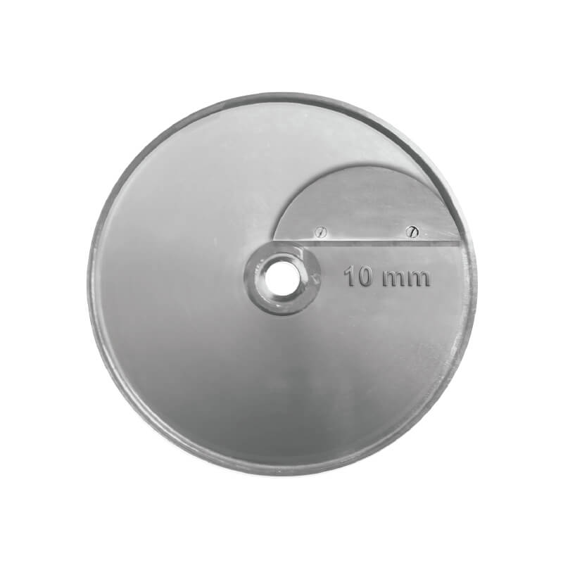 RHINO DIPRO-RE-10 DISCO DE REBANADO PROCESADOR DE ALIMENTOS 10 MM