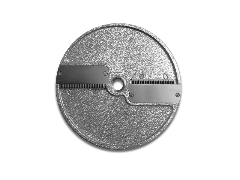 RHINO DIPRO-JU-4 DISCO CORTE JULIANA PROCESADOR ALIMENTOS 4 MM