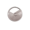 TORREY RE14 DISCO CORTADOR EN REBANADAS PARA PROCESADOR PV90 NO INCLUIDO VEGETALES ALUMINIO ANONIZADO CRPVA1T0032