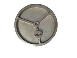 UNIWORLD DL-P21 PLATO PARA PISTONES DE CHURRERAS