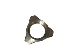 UNIWORLD DL-P06 TUERCA FRENTE TREFOIL CHURRERA