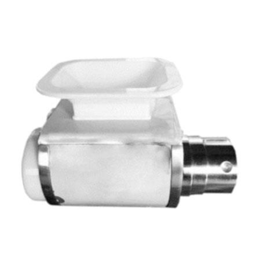 MIGSA EMT12EMS1226 ACCESORIO PARA CORTAR FAJITAS PARA ADAPTARSE AL MODELO EMT-12, CUCHILLAS DE ACERO INOXIDABLE PARA CORTES DE CARNE Y VEGETALES EN TIRAS DE 2.6MM


