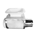 MIGSA EMT12EMS1226 ACCESORIO PARA CORTAR FAJITAS PARA ADAPTARSE AL MODELO EMT-12, CUCHILLAS DE ACERO INOXIDABLE PARA CORTES DE CARNE Y VEGETALES EN TIRAS DE 2.6MM


