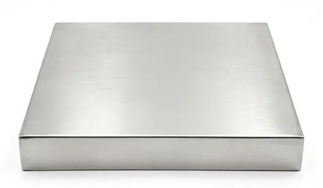 Plato Acero inox Para Bascula FS-250 / 500 Torrey B-36400039