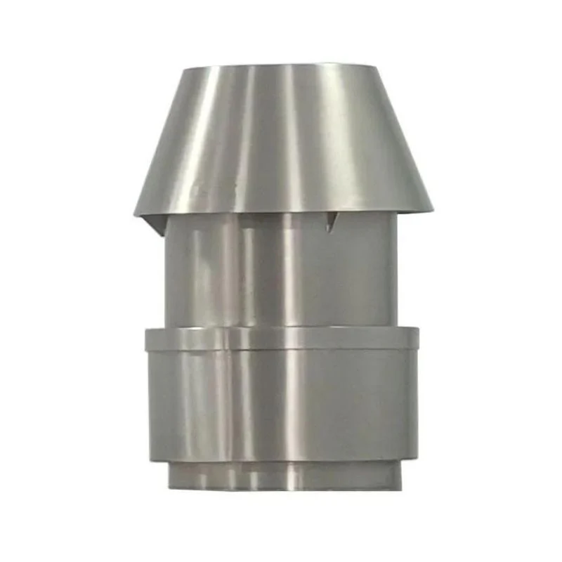 Pira 750.007 KIT CHIMENEA CORTO CIEGO CON CORTA LLAMAS