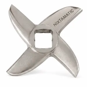 Cuchilla Molino De Carne Nixtamatic CCMC