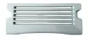 Imbera refaccion 2055237 LOUVER TER GRI877CM VR04 BIS IZQ/DERDIST