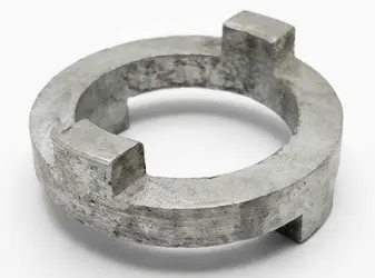 Engrane de Metal Para Laminadora APD-400 Migsa