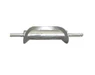 Cortador de 5 pulgadas Aluminio para Tortilladora MONARCA MC5