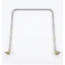 Migsa Refacción BB4069 Resistencia de Calor Seco para Fermentadora FJ-16G