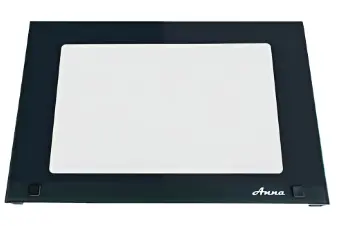 Unox Refacción KVT1156A1 Serigr external glass