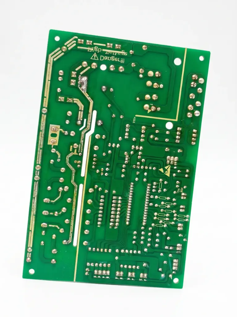 Tarjeta Maquina de Hielo FH-55
