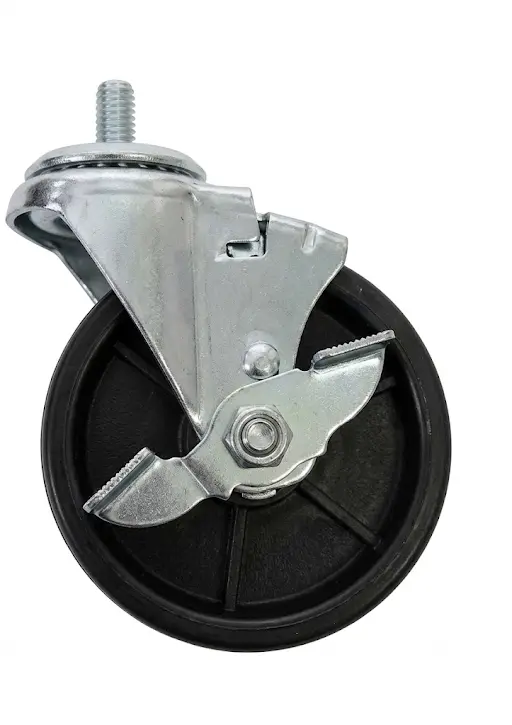Rueda con Freno D=5" para Mesa Refrigerada APTS-27-8 HC Asber