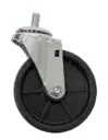 Rueda sin Freno D=5" para Mesa Refrigerada APTS-27-8 HC Asber
