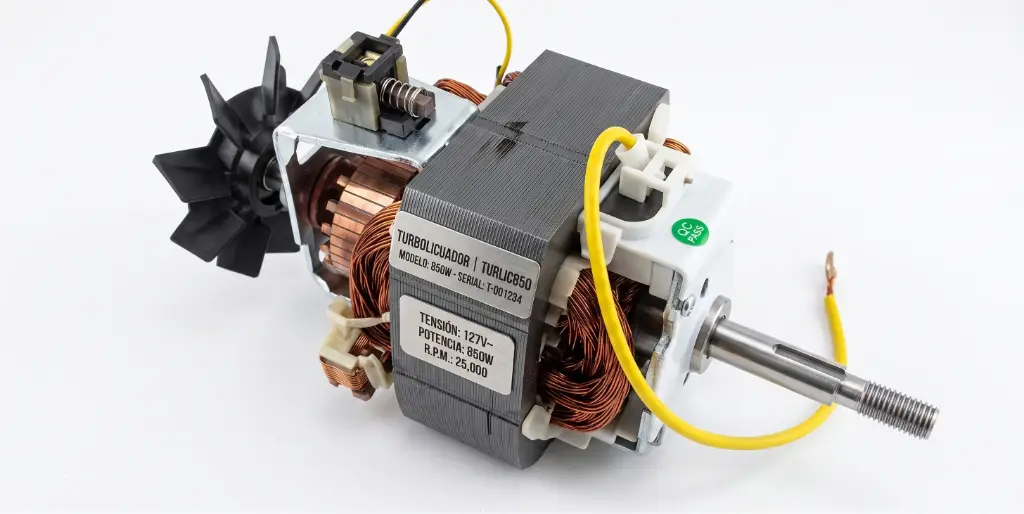 Motor para Turbolicuador 57 cm TURLIC-850 Rhino 