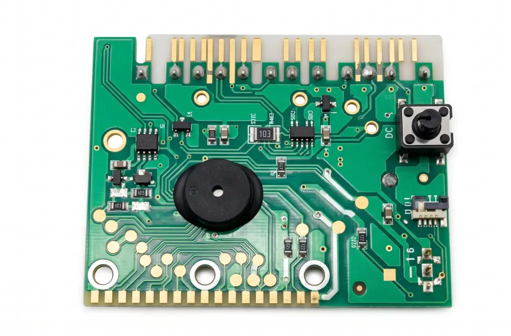 PCB Principal Para Bascula Para Báscula BABA-180 Rhino