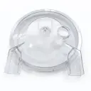 Tapa de Acrilico Con Empaque Para Cutter HR-9 Migsa