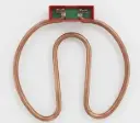 Resistencia de Calentamiento inferior Para Waflera Belga WABE-2400 Rhino