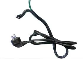 Cable De Alimentación Para Waflera Belga WABE-2400 Rhino