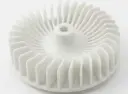 Ventilador Interno Para Turbolicuador 57 Cm TURLIC-850 Rhino
