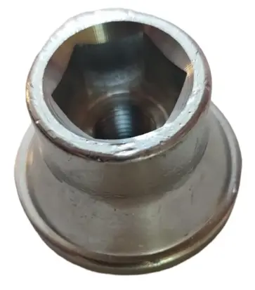 Hexagonal Macho Para Licuadora LI-12 International