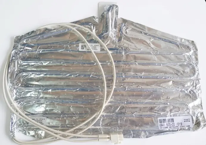 Additional Heating  Para DX 1000 PREMIUM S Dry-Ager