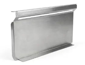 Soporte de Cesto Sierra Para Freidora AEF-4050 Asber