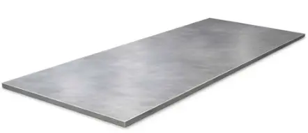 Placa De A.N. 3/8" Grande PLAGI Inmeza Factory 