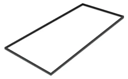 Empaque Magnético Universal 716x1461 mm Para Congelador Vertical VFS16C Imbera