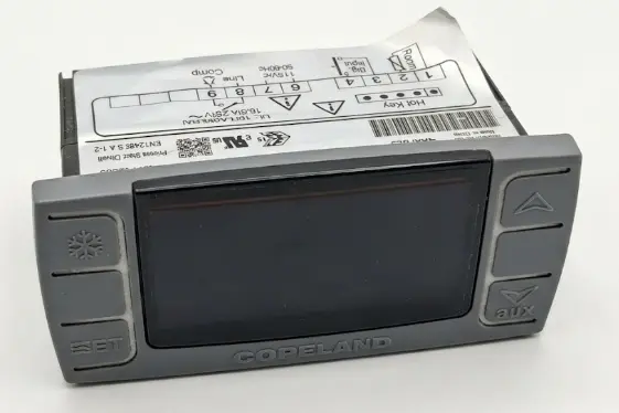 Control de Temperatura Para Refrigerador Contrabarra SG380 Migsa