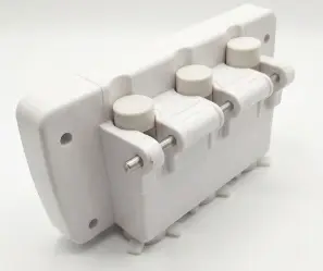 Cabezal Completo Para Máquina de Hielo BLQ-825E/220 Migsa 
