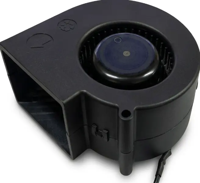 Ventilador Para Marmita Para Modelo MGV-30 Intertecnical