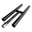BESTHELG 23341 QUEMADOR TIPO H CHICO 46 CM X 15 CM