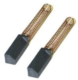 KITCHENAID W10260958 9706416 par de carbones para batidoras
