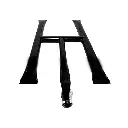 BESTHELG 23342 QUEMADOR TIPO H 50 CM