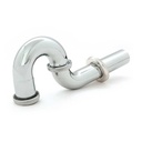 MIGSA BX-Q6 CESPOL DE BRONCE CROMADO DE 1 1/2" (3.8 CM) DE DIAMETRO