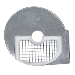 [MIG-10607] MIGSA HLC300-D10 DISCO PARA HACER CUBOS DE VEGETALES DE 10 MM PARA PROCESADOR AH-HLC300