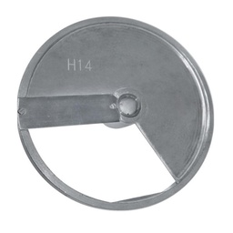 [MIG-10626] Disco Rebanador Y Complemento Para 14 Mm Para Procesador AH-HLC300 Migsa HLC300-H14