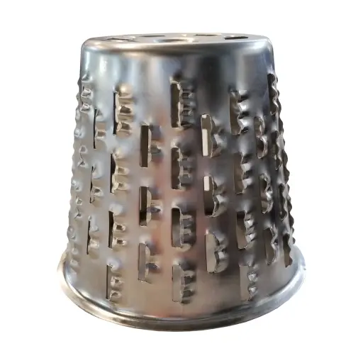 [NIX-10666] NIXTAMATIC NIXCONO1 CONO RALLADOR ACERO INOXIDABLE